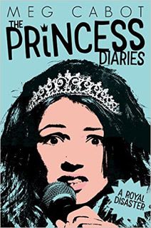 Princess Diaries- 02: A Royal Disaster-------pan macmillan