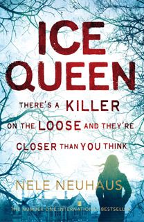 The Ice Queen------pan macmillan