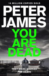 You Are Dead--------pan macmillan