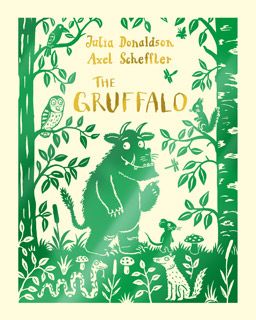 The Gruffalo--------pan macmillan
