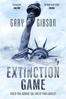Extinction Game-------pan macmillan