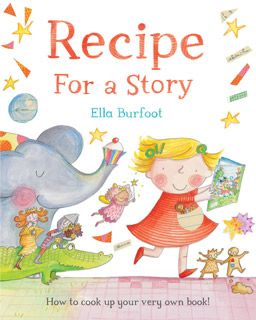 Recipe For a Story ------ pan macmillan