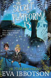 The Secret of Platform 13---------pan macmillan
