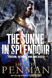 The Sunne in Splendour------pan macmillan
