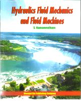	Hydraulic Fluid Mechanics & Fluid Machines AUTHOR	S.Ramamrutham,,