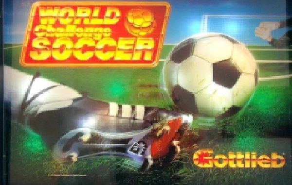 World Challenge Soccer Custom Pinball Led Kit Super Bright