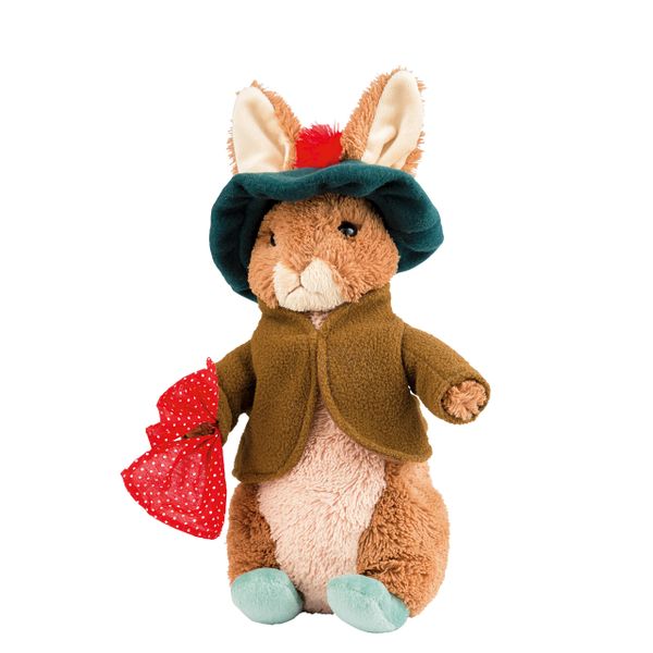 Benjamin bunny hot sale cuddly toy