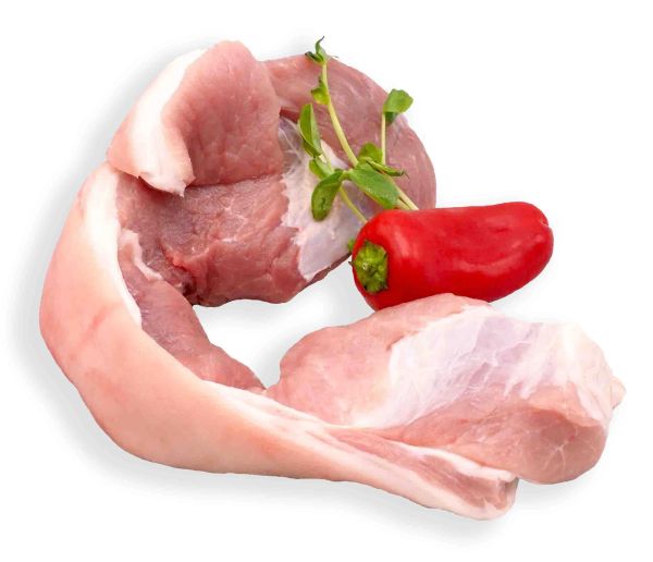 Twee Bah 腿肉