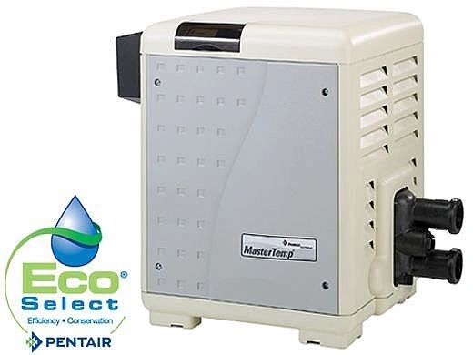 master temp 400 pool heater