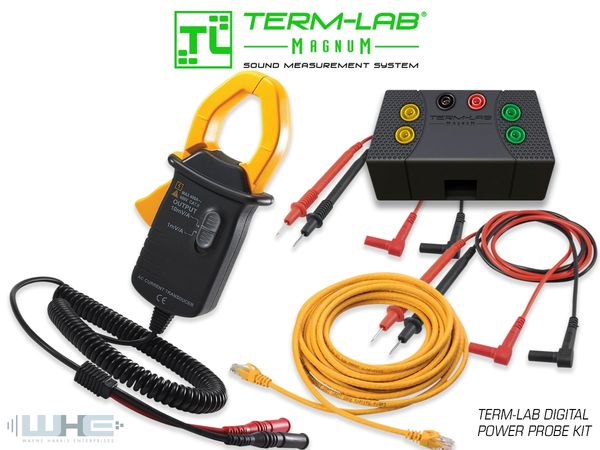 Term-LAB Digital Power Probe Kit