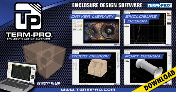 subwoofer box design software free download