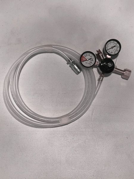 CO2 Regulator