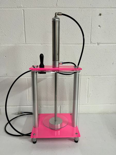 Pink Pneumatic Smasher