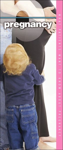 Pregnancy Brochure (50 Brochures)