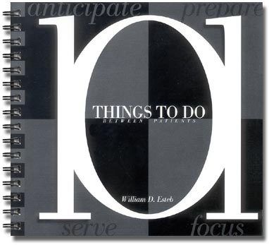 101 Things To Do Between Patients