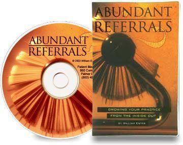 Abundant Referrals CD (A "Last Chance To Buy" Item)