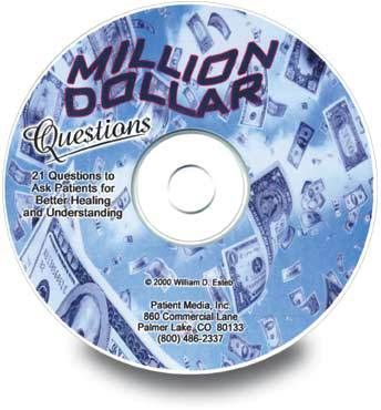 Million Dollar Questions CD (A "Last Chance To Buy" Item)