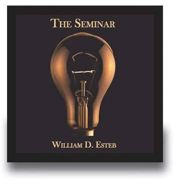 The Seminar (8 CD's) (A "Last Chance To Buy" Item)