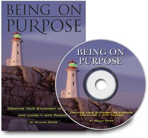 Being on Purpose CD