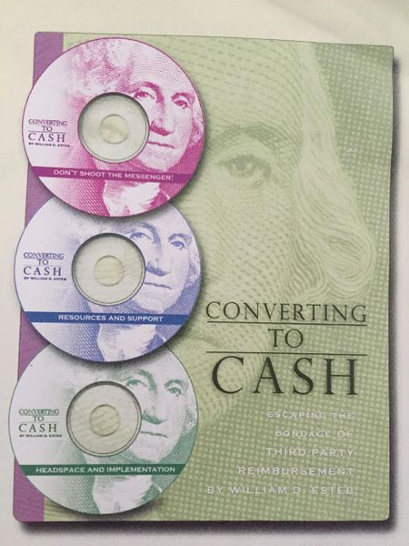 Converting to Cash (2 CD's & 1 DVD) (A "Last Chance To Buy" Item)