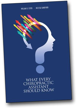 What Every Chiropractic Assistant Should Know Booklet (WECASK)