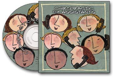 Chiropractic for Assistants CD (A "Last Chance To Buy" Item)