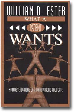 What A Patient Wants Book