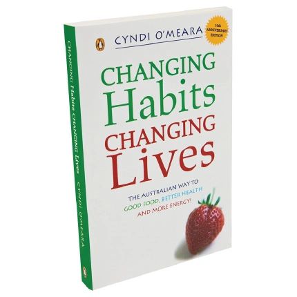 Changing Habits Changing Lives Book