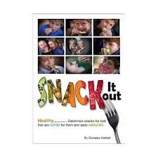 Snack It Out by Donalee Halkett (48 Pages) (A "Last Chance To Buy" Item)