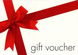 Gift Voucher / Vouchers