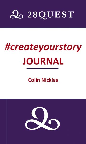 *NEW* Create Your Story Journal