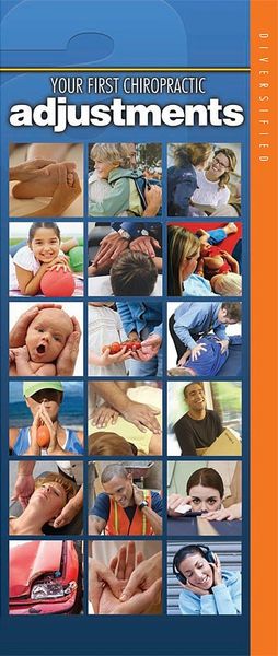 First Adjustment (Diversified) Brochure (50 Brochures)