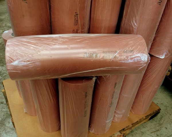 24" x 150' Pink/Peach Butcher Paper Roll Smoker Safe Aaron Franklin BBQ Style 