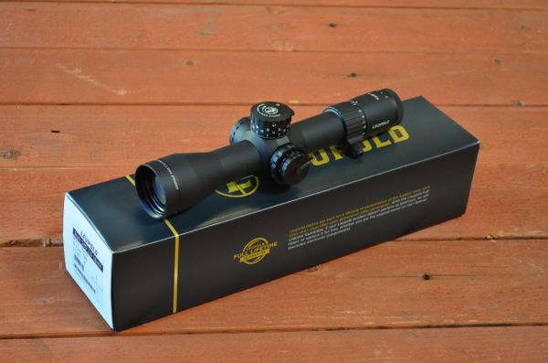 X-Werks Cerakote Leupold Mark 5 MK5HD TMR 35mm 3.8-18 Mark 4 | X-Werks