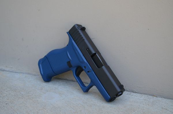 All You Need To Know About Cerakote Glock