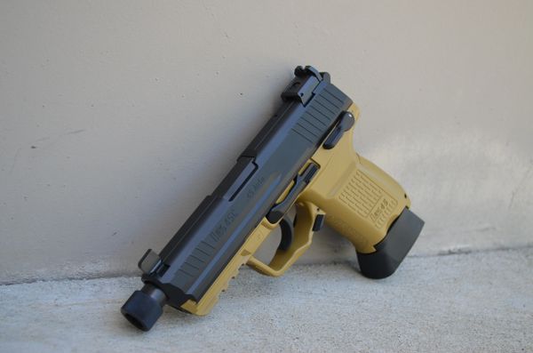 Heckler & Koch HK45 Compact Tactical