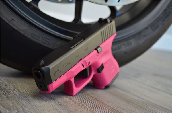 Gen 5 G26 Glock Review 