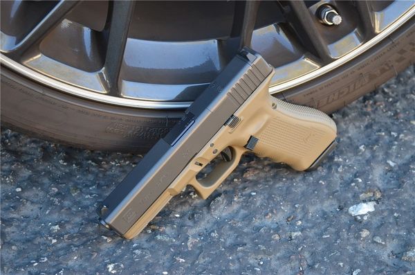 The Glock 17 Gen 4 MOS - A Gun For All