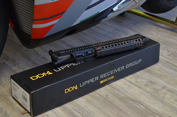 Daniel Defense on X: How do you feel about Franken-builds!? Is this hot or  not? Let us know in the comments! 👇 _ Upper: 🔥 DDM4 V7 Photo: 📸 David  True Repost