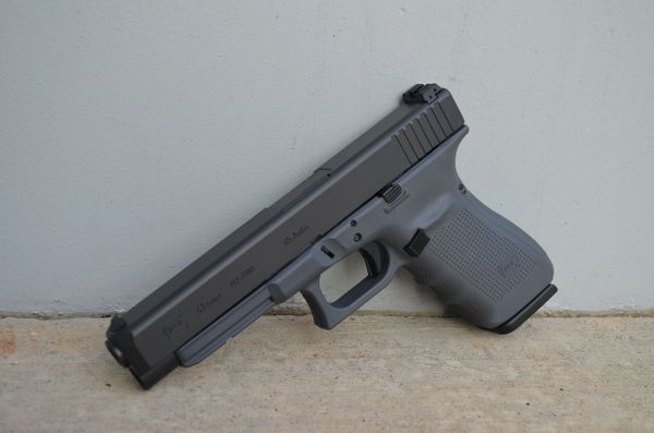 Glock Standard – Q-Series