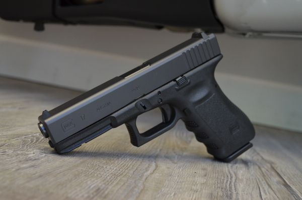 Glock 17 Gen 3 9mm California Compliant X-Werks Cerakote Phoenix 