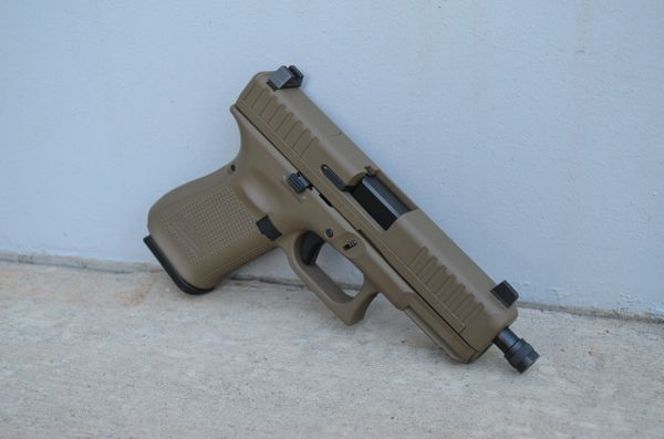 Glock 44 .22LR