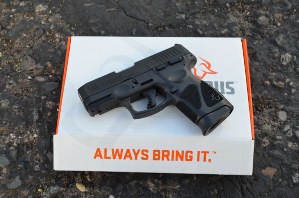 Taurus G3c Edc X Werks Cerakote Phoenix Az G3c931 9mm Rmr Mos Tfx X Werks