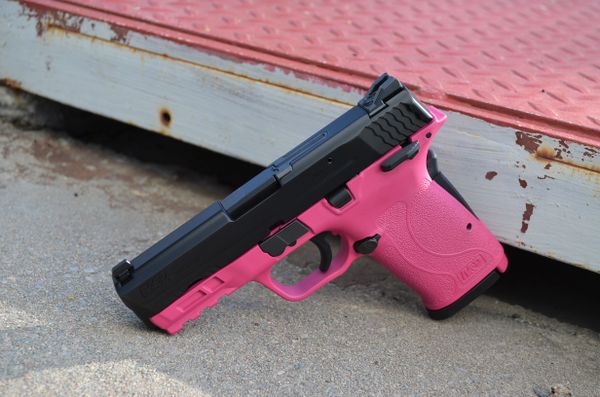 Smith Wesson Shield Ez 9mm Ammo X Werks Sig Pink Cerakote X Werks