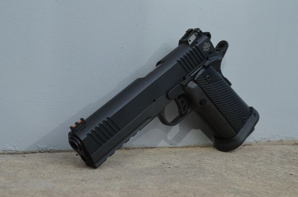 51679 Rock Island Armory Tac Ultra 9mm Fshc X Werks Double Stack X Werks 6947