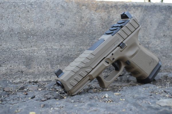 SLR G19 Gen 5 Slide