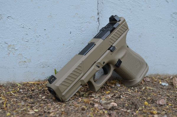 SLR G19 Gen 5 Slide - Mod 1 Ported