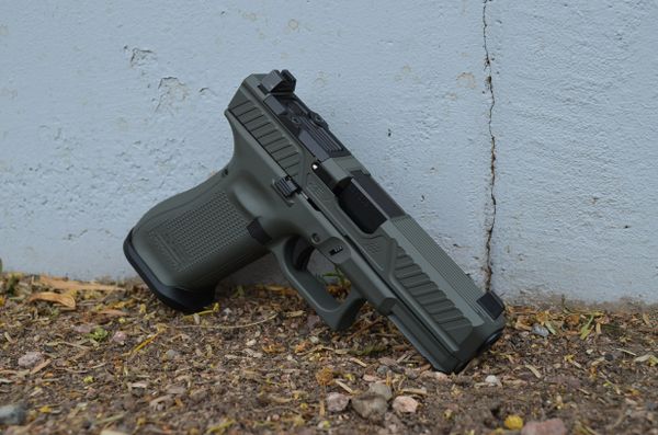 SLR G19 Gen 5 Slide