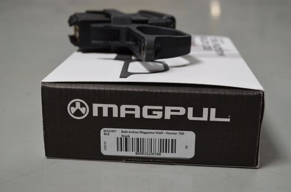 Magpul MAG497 Hunter Remington 700 5R Gen 1 2 6.5 308 X-Werks AZ