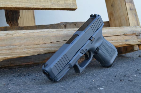 GLOCK 19 gen 5 9mm MOS